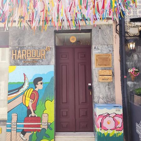 Harbour49 - Aveiro Flats & Suites Kültér fotó