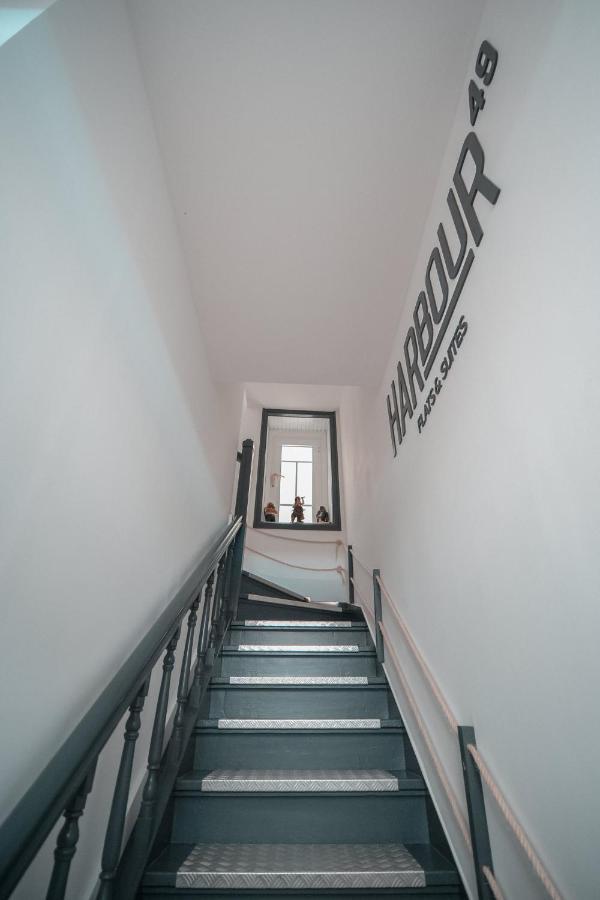 Harbour49 - Aveiro Flats & Suites Kültér fotó