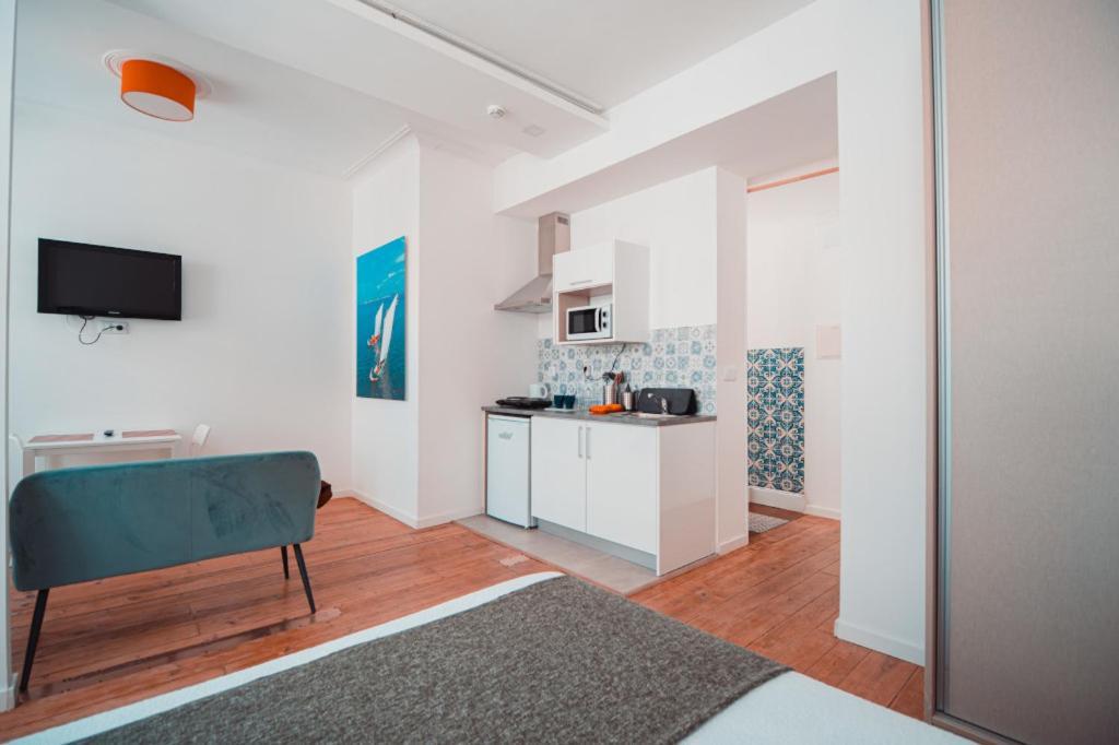 Harbour49 - Aveiro Flats & Suites Kültér fotó
