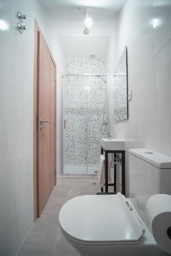 Harbour49 - Aveiro Flats & Suites Kültér fotó