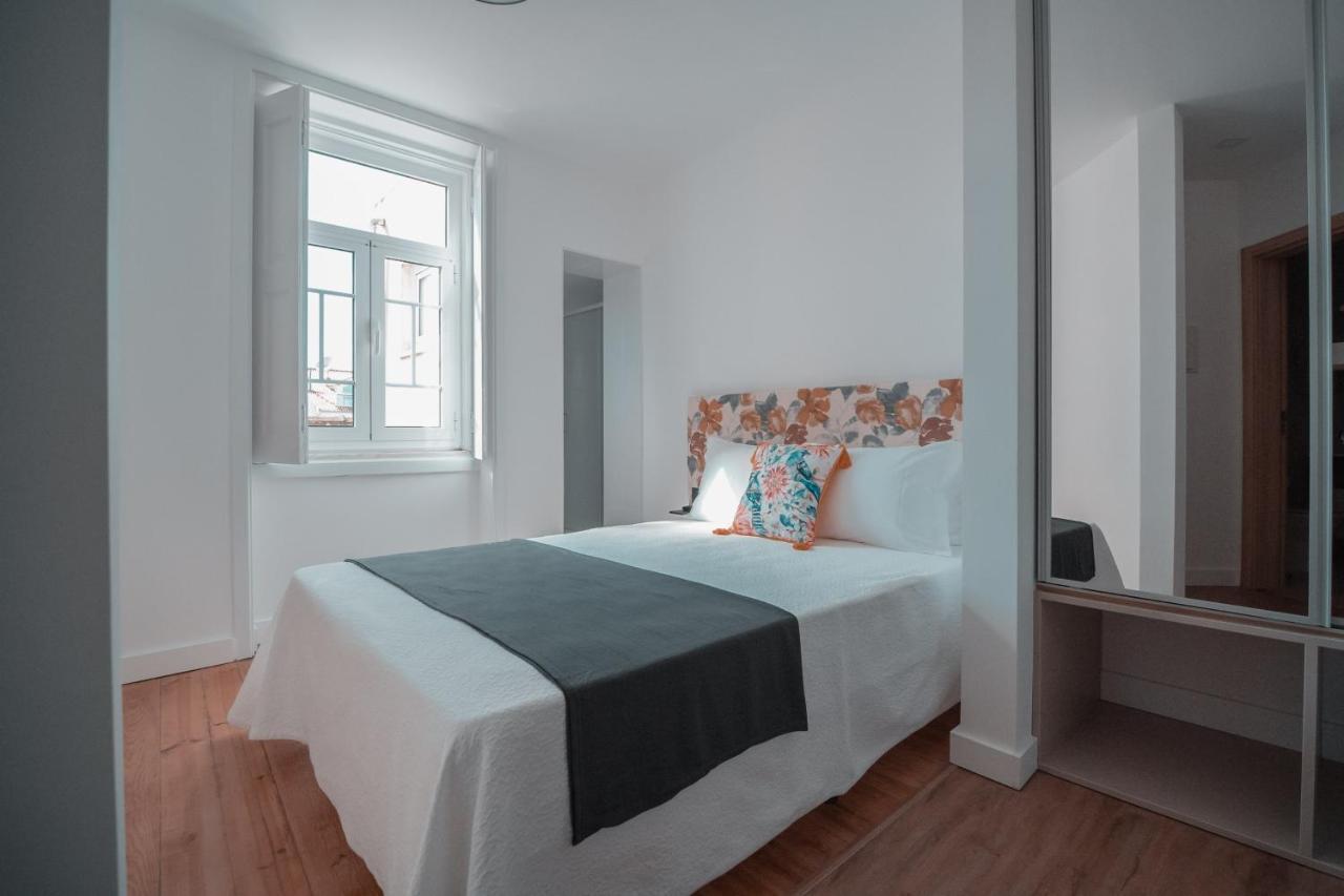 Harbour49 - Aveiro Flats & Suites Kültér fotó