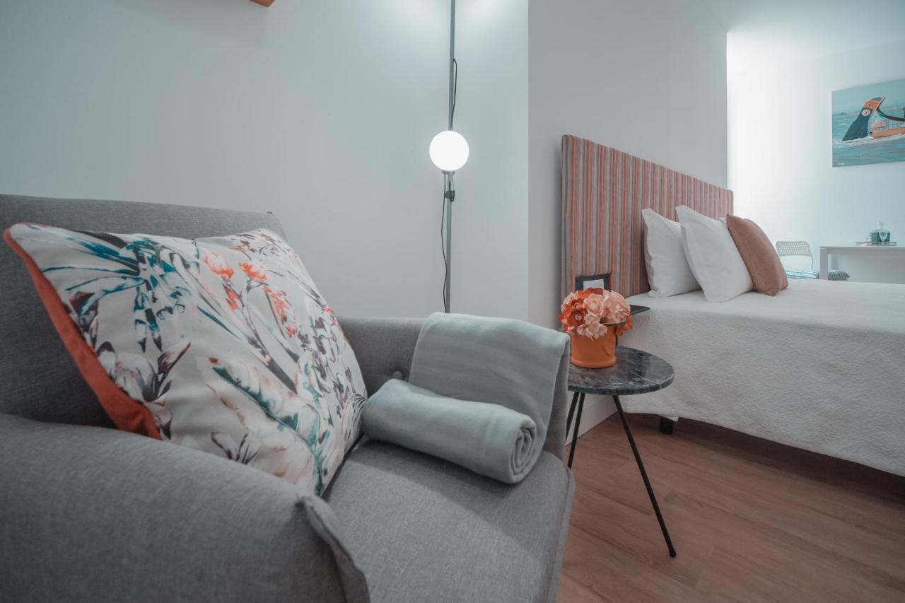 Harbour49 - Aveiro Flats & Suites Kültér fotó