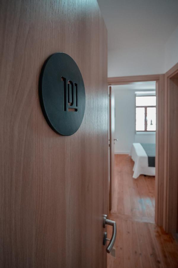 Harbour49 - Aveiro Flats & Suites Kültér fotó