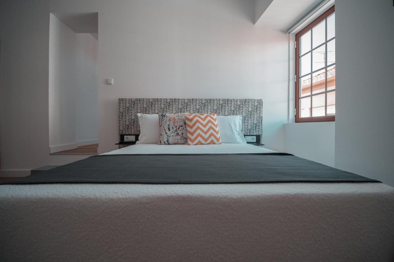 Harbour49 - Aveiro Flats & Suites Kültér fotó
