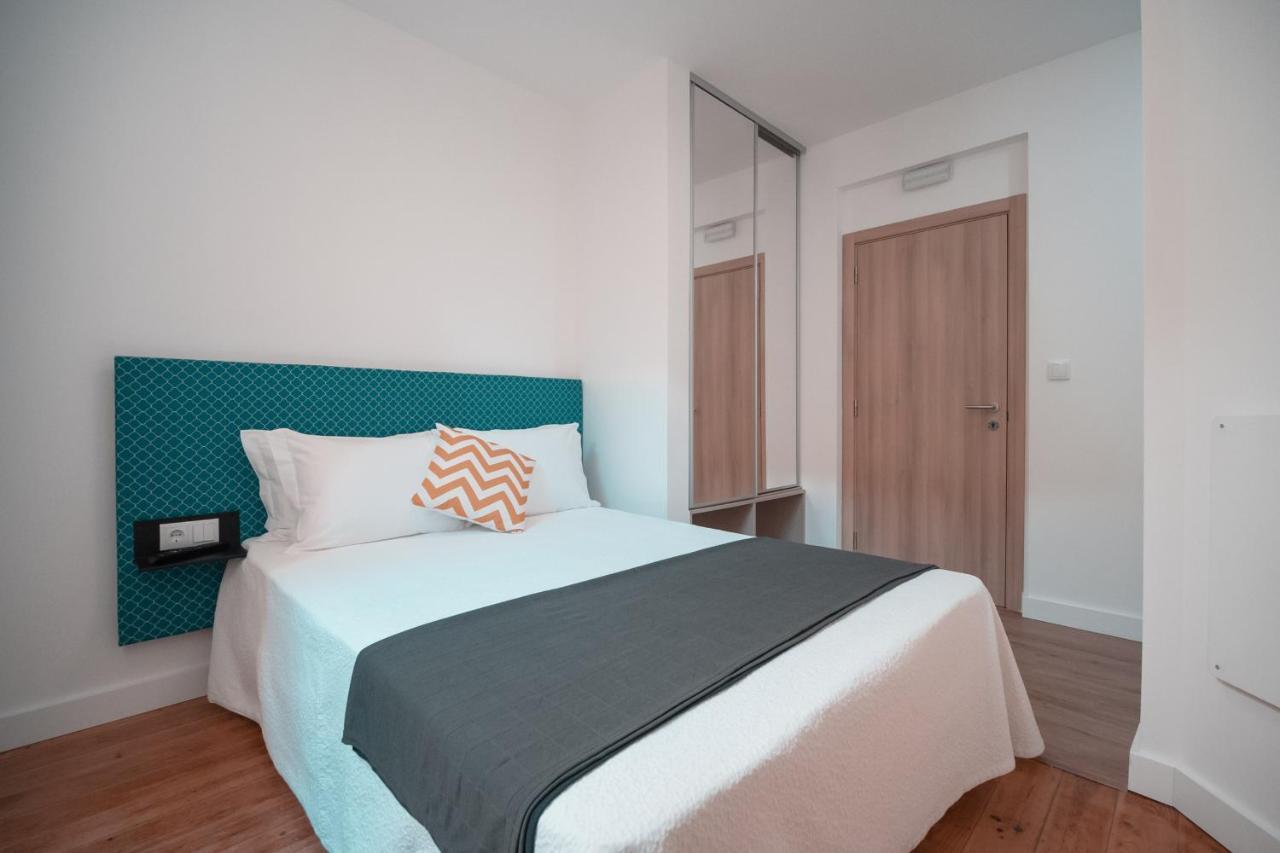 Harbour49 - Aveiro Flats & Suites Kültér fotó