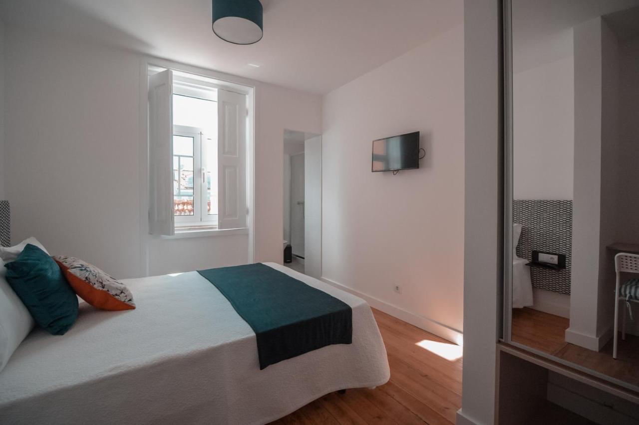 Harbour49 - Aveiro Flats & Suites Kültér fotó