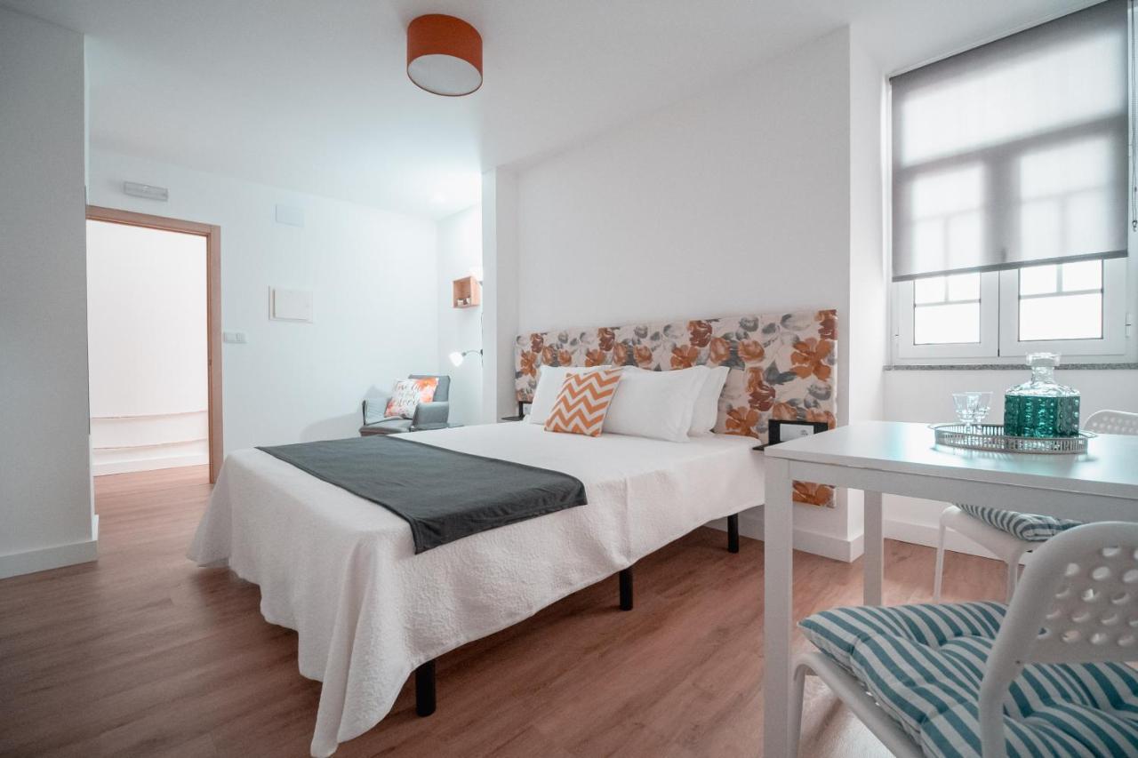 Harbour49 - Aveiro Flats & Suites Kültér fotó