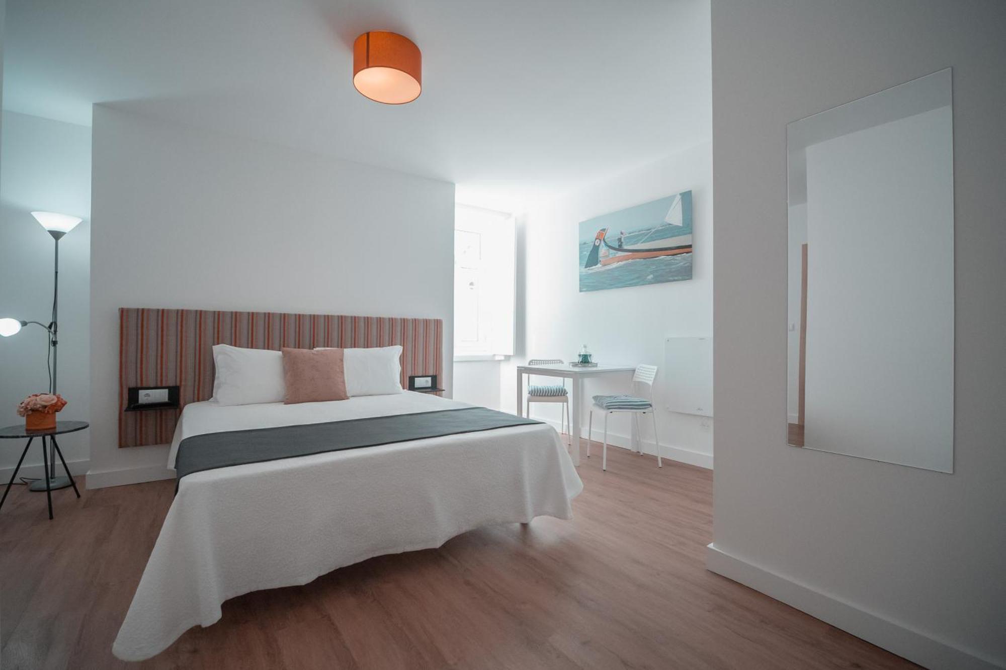 Harbour49 - Aveiro Flats & Suites Kültér fotó