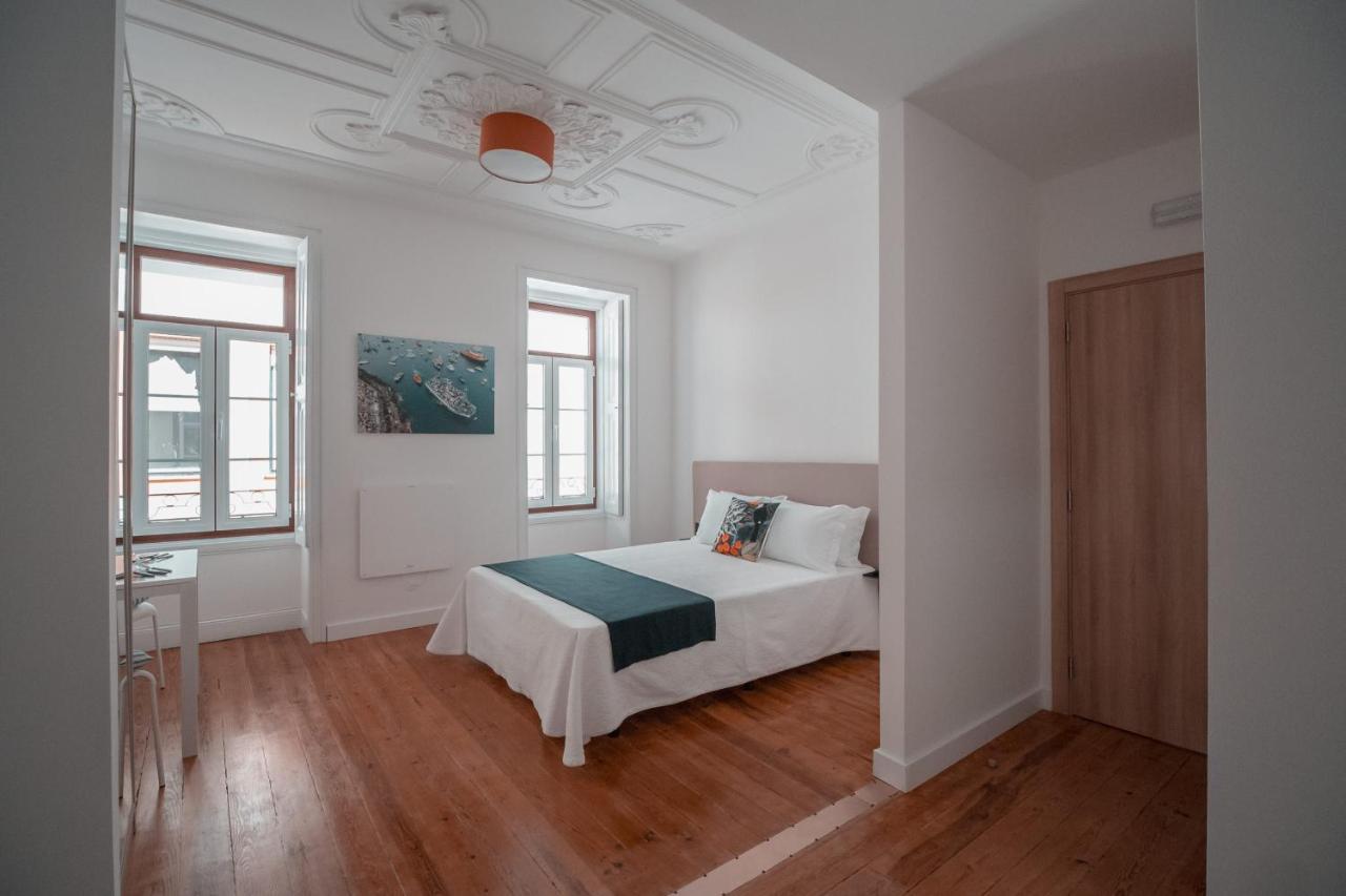 Harbour49 - Aveiro Flats & Suites Kültér fotó