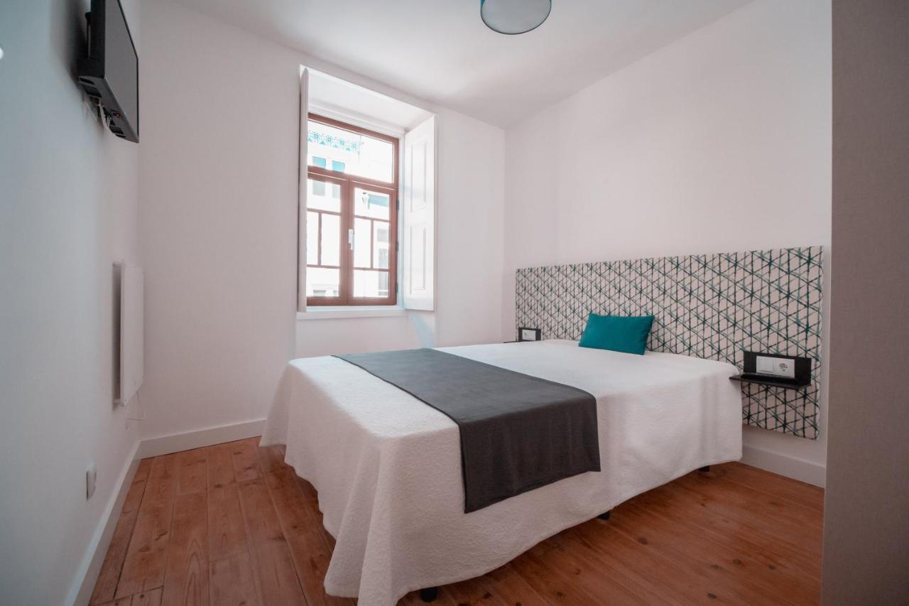 Harbour49 - Aveiro Flats & Suites Kültér fotó
