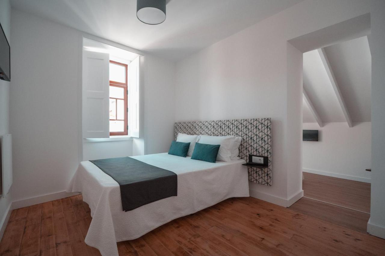 Harbour49 - Aveiro Flats & Suites Kültér fotó