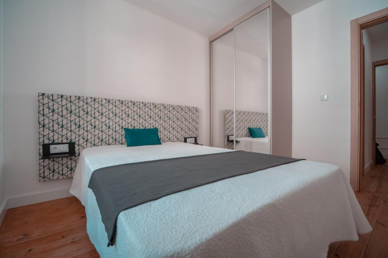 Harbour49 - Aveiro Flats & Suites Kültér fotó