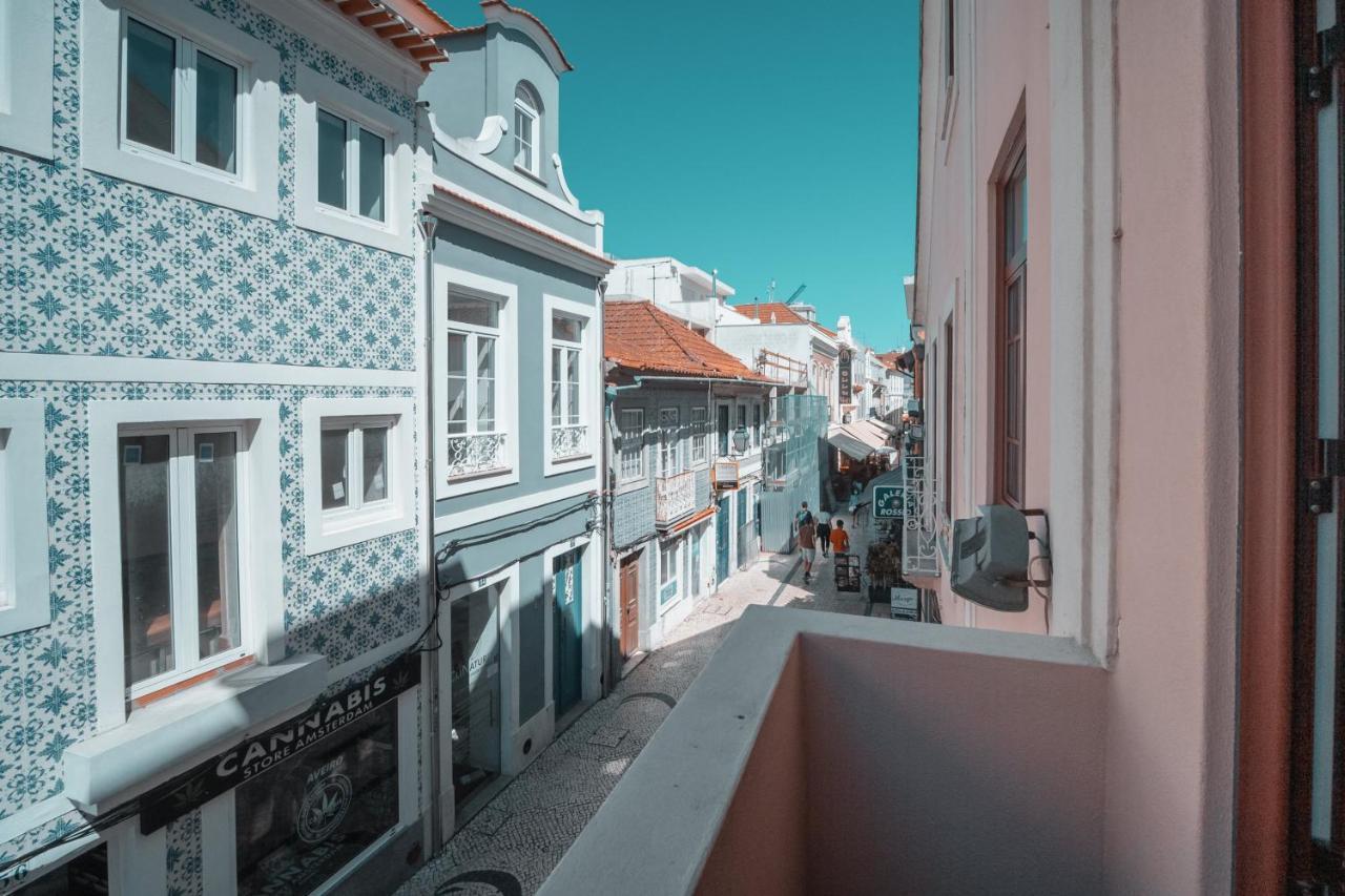 Harbour49 - Aveiro Flats & Suites Kültér fotó