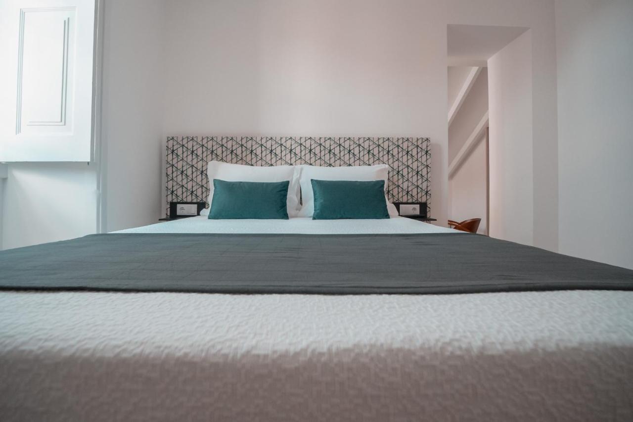 Harbour49 - Aveiro Flats & Suites Kültér fotó