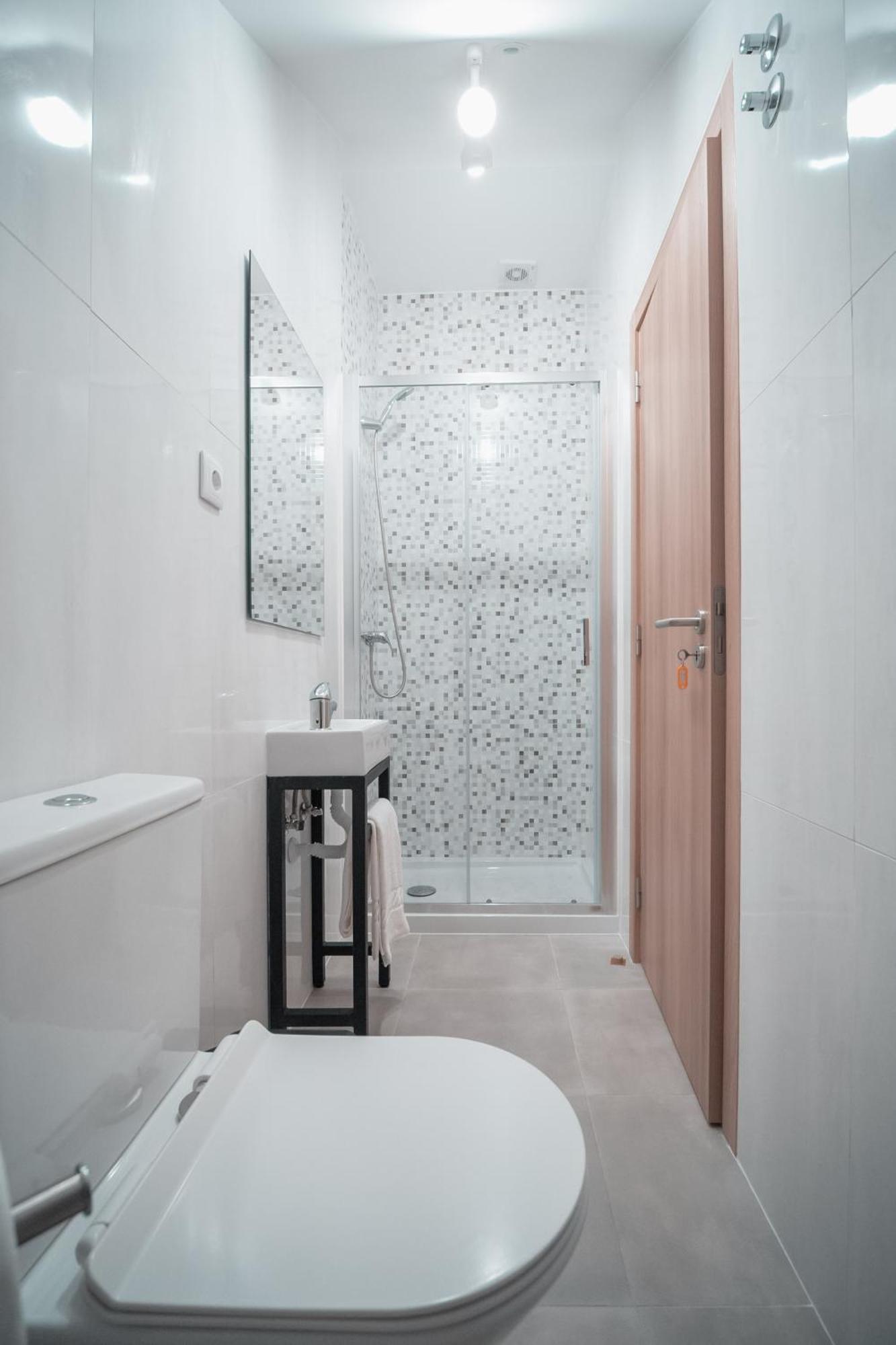Harbour49 - Aveiro Flats & Suites Kültér fotó