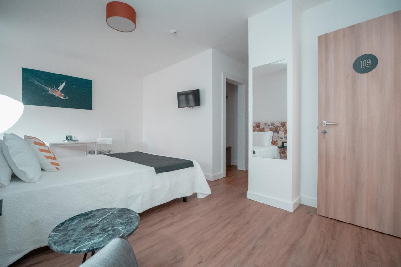 Harbour49 - Aveiro Flats & Suites Kültér fotó