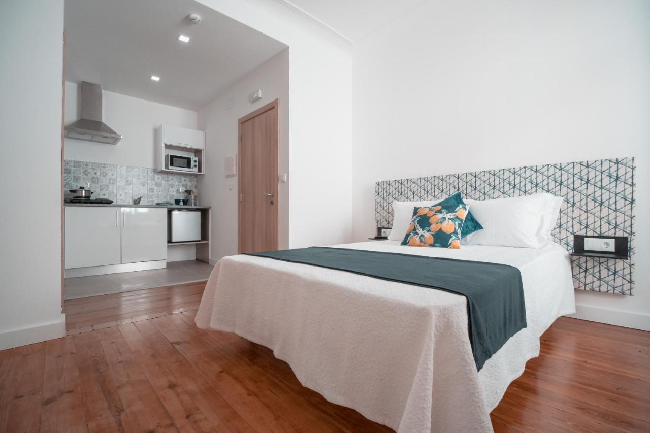 Harbour49 - Aveiro Flats & Suites Kültér fotó