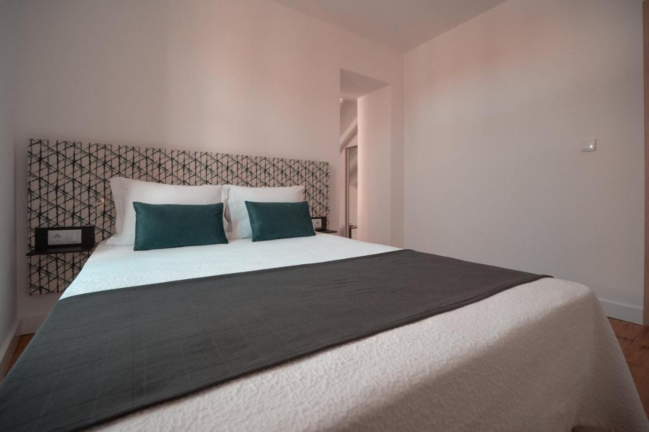 Harbour49 - Aveiro Flats & Suites Kültér fotó
