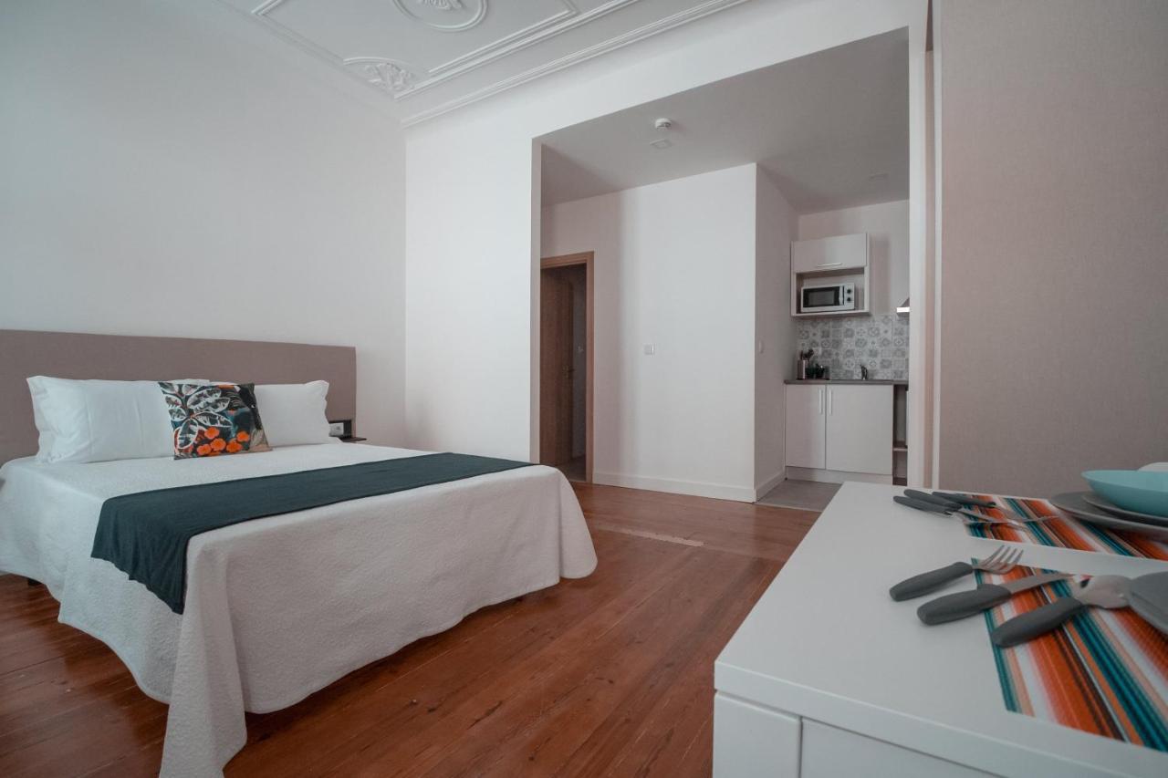 Harbour49 - Aveiro Flats & Suites Kültér fotó