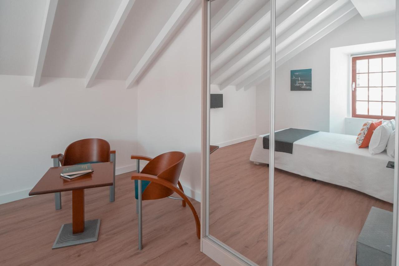 Harbour49 - Aveiro Flats & Suites Kültér fotó