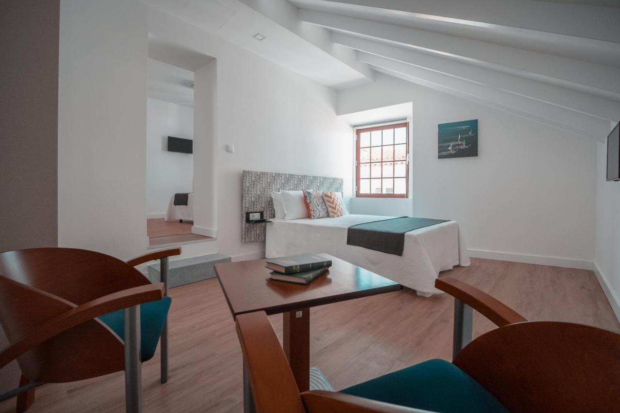 Harbour49 - Aveiro Flats & Suites Kültér fotó